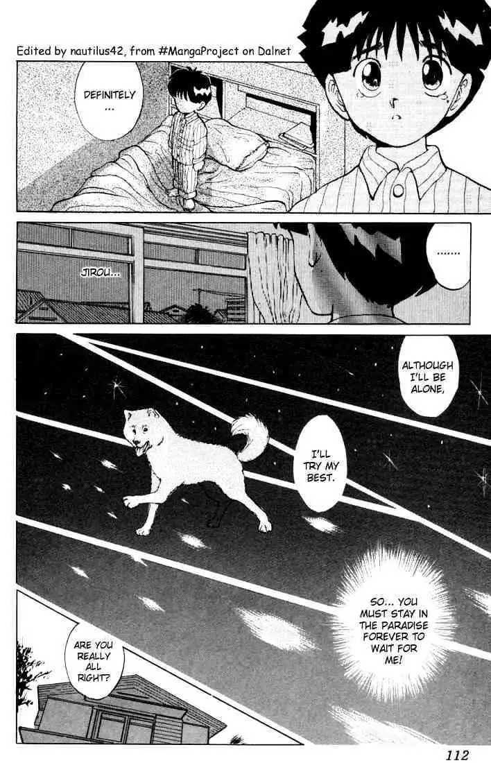 Yu Yu Hakusho Chapter 4 page 18 - 