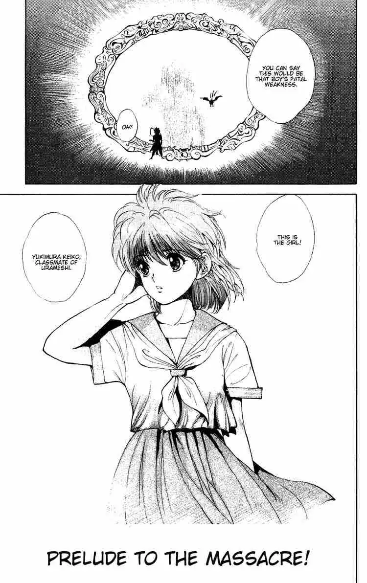 Yu Yu Hakusho Chapter 40 page 2 - 