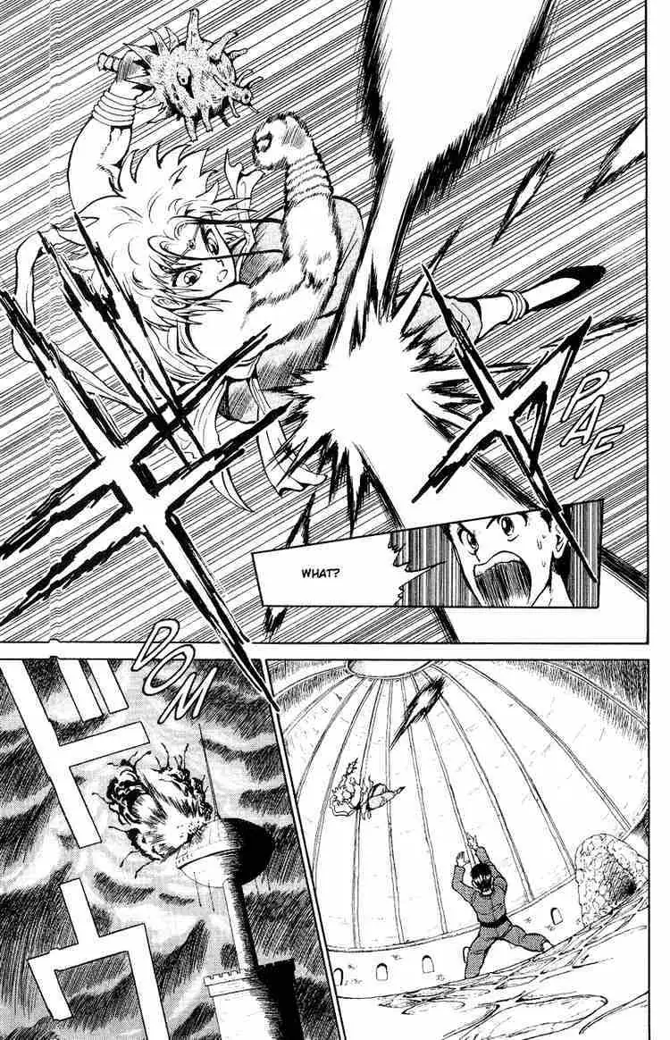 Yu Yu Hakusho Chapter 41 page 8 - 
