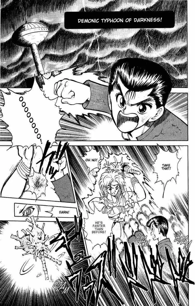 Yu Yu Hakusho Chapter 42 page 1 - 