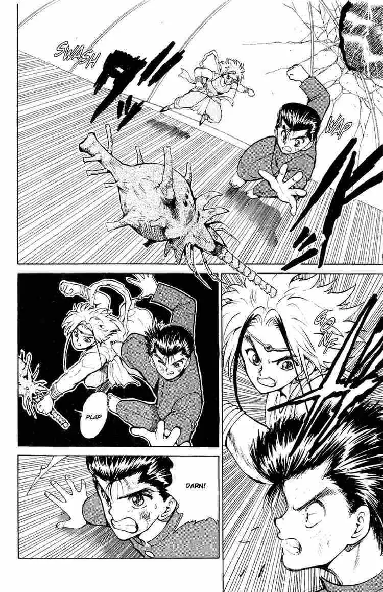 Yu Yu Hakusho Chapter 42 page 2 - 