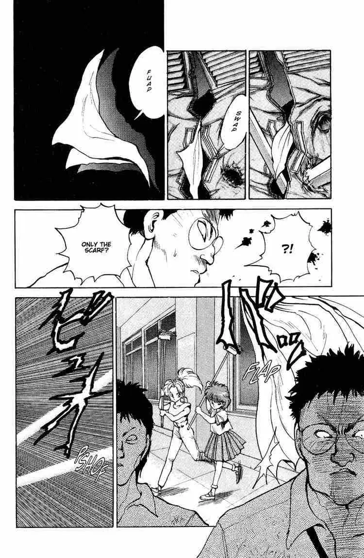 Yu Yu Hakusho Chapter 43 page 4 - 