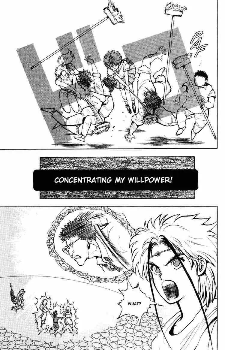 Yu Yu Hakusho Chapter 43 page 5 - 