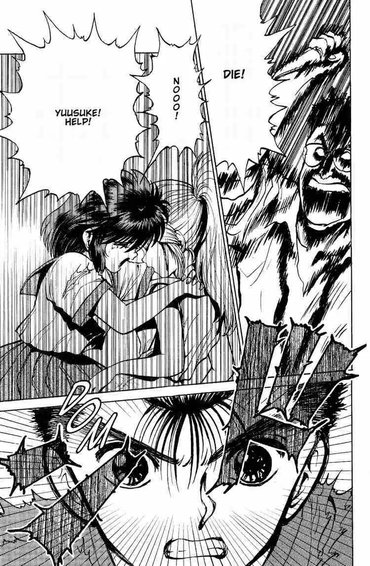Yu Yu Hakusho Chapter 44 page 5 - 