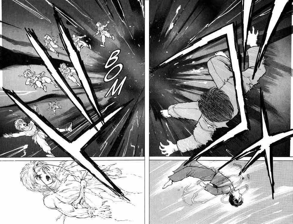 Yu Yu Hakusho Chapter 44 page 8 - 