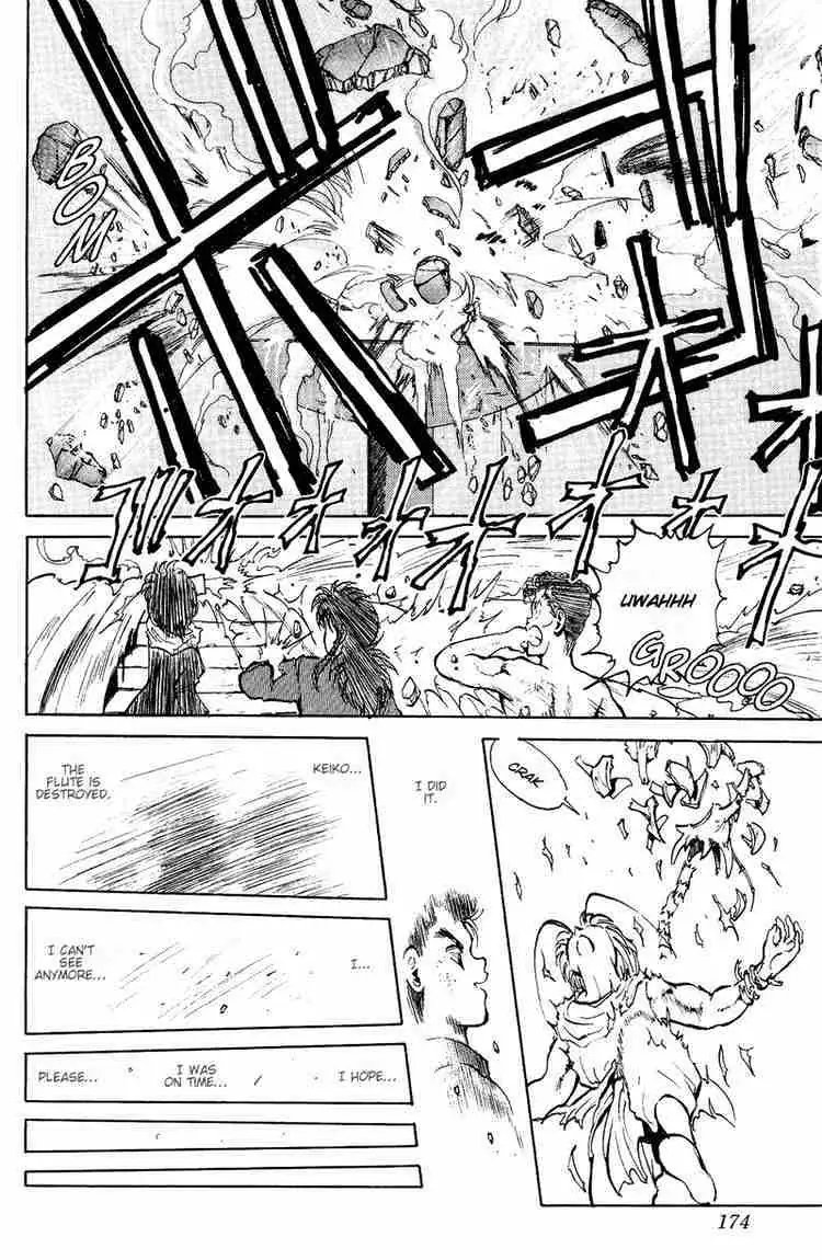 Yu Yu Hakusho Chapter 44 page 9 - 