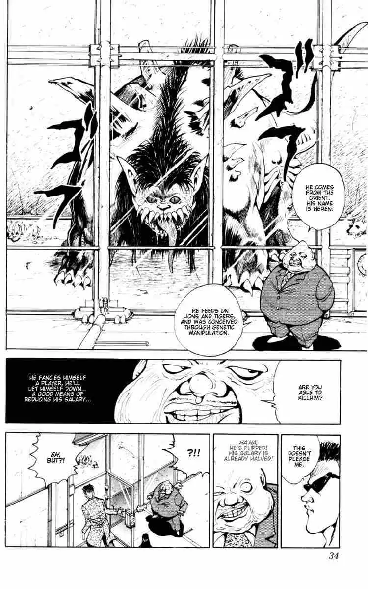 Yu Yu Hakusho Chapter 47 page 8 - 