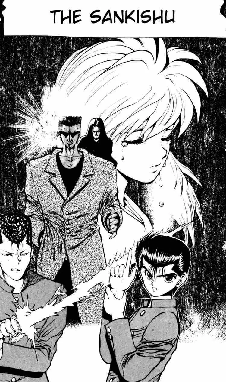 Yu Yu Hakusho Chapter 48 page 1 - 