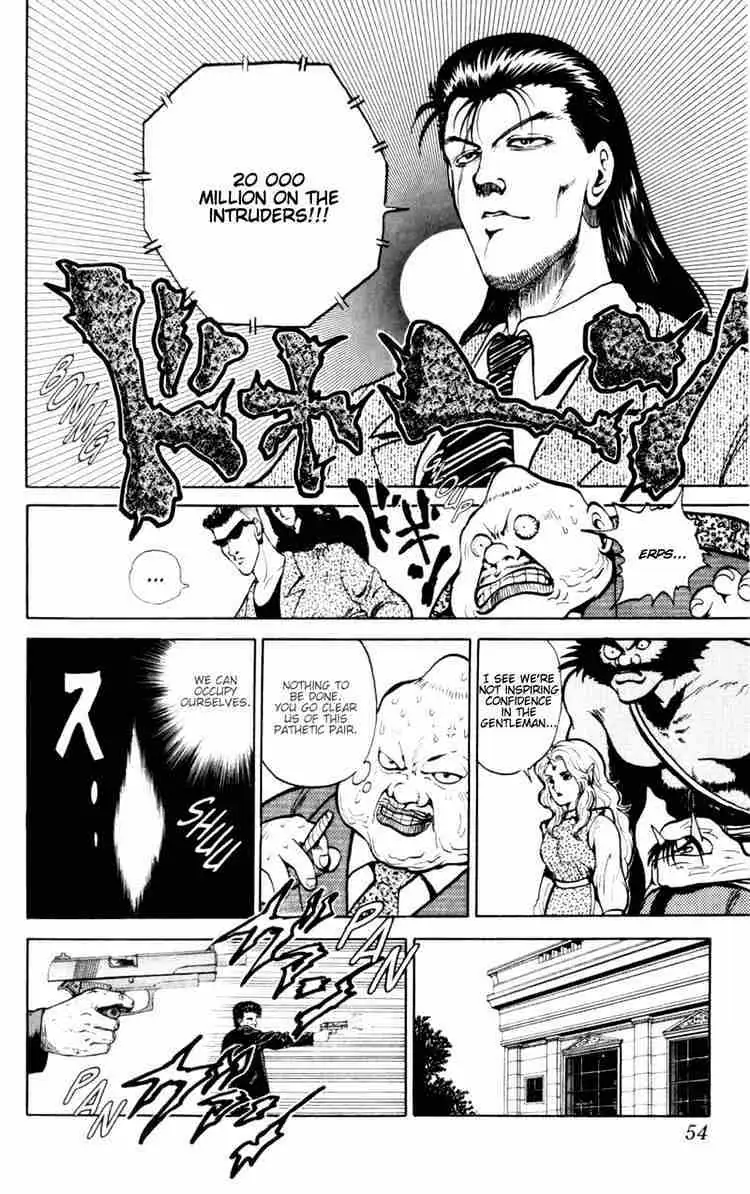 Yu Yu Hakusho Chapter 48 page 5 - 