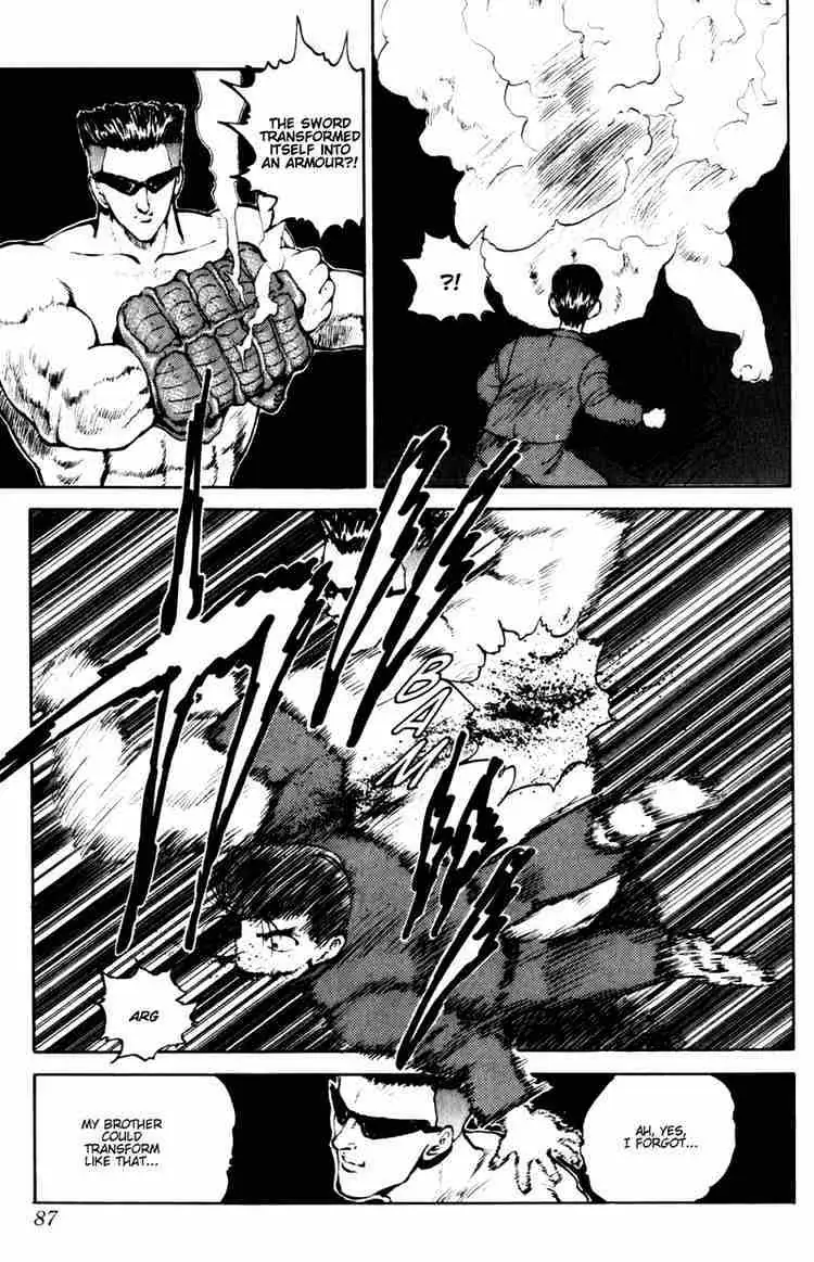 Yu Yu Hakusho Chapter 49 page 18 - 