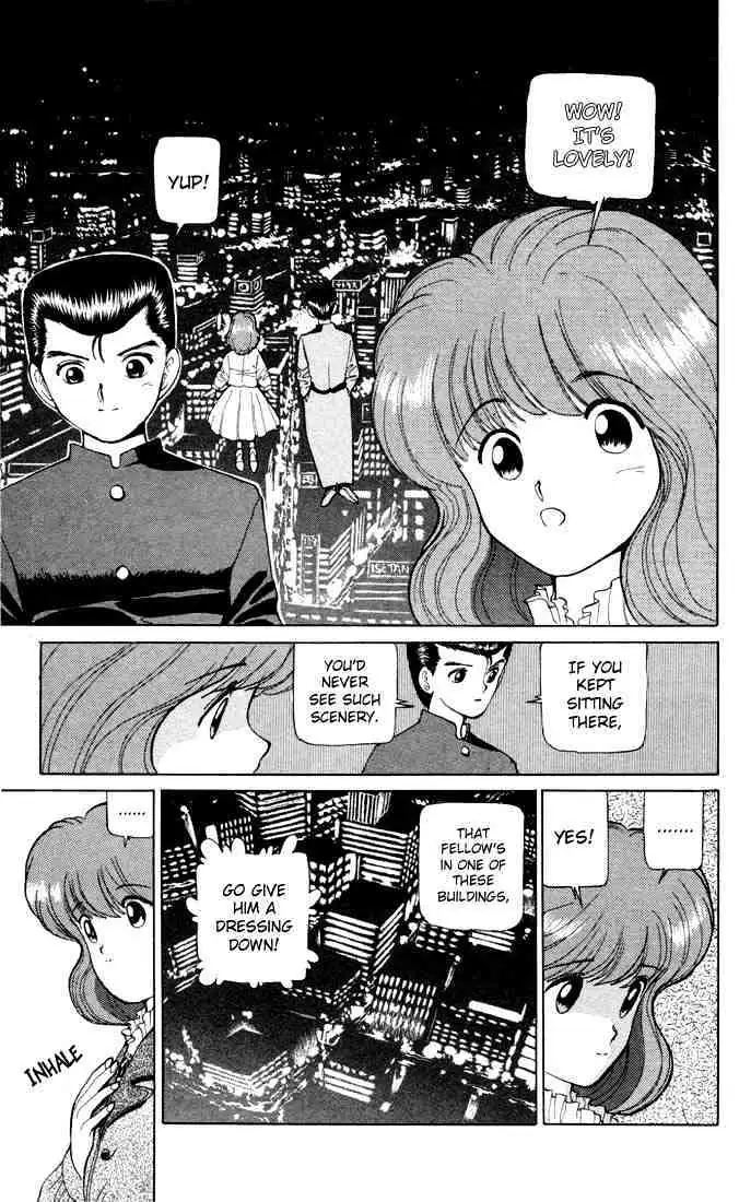 Yu Yu Hakusho Chapter 5 page 13 - 