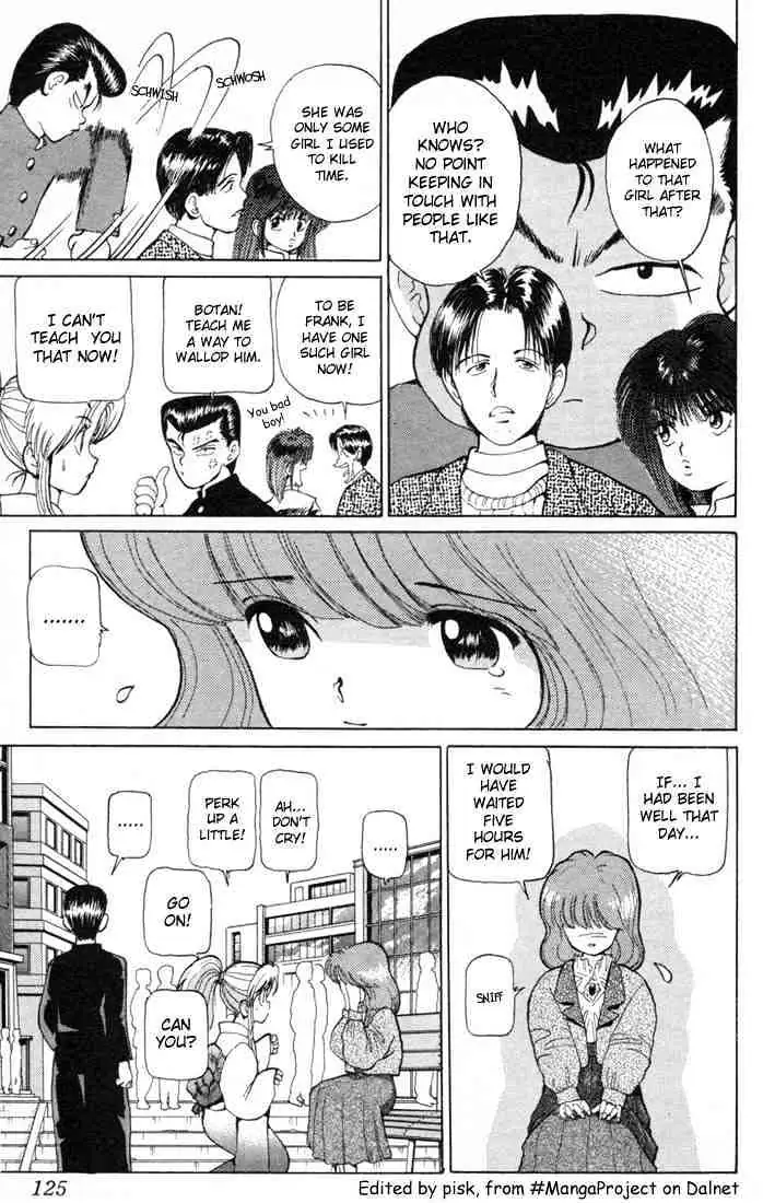 Yu Yu Hakusho Chapter 5 page 9 - 