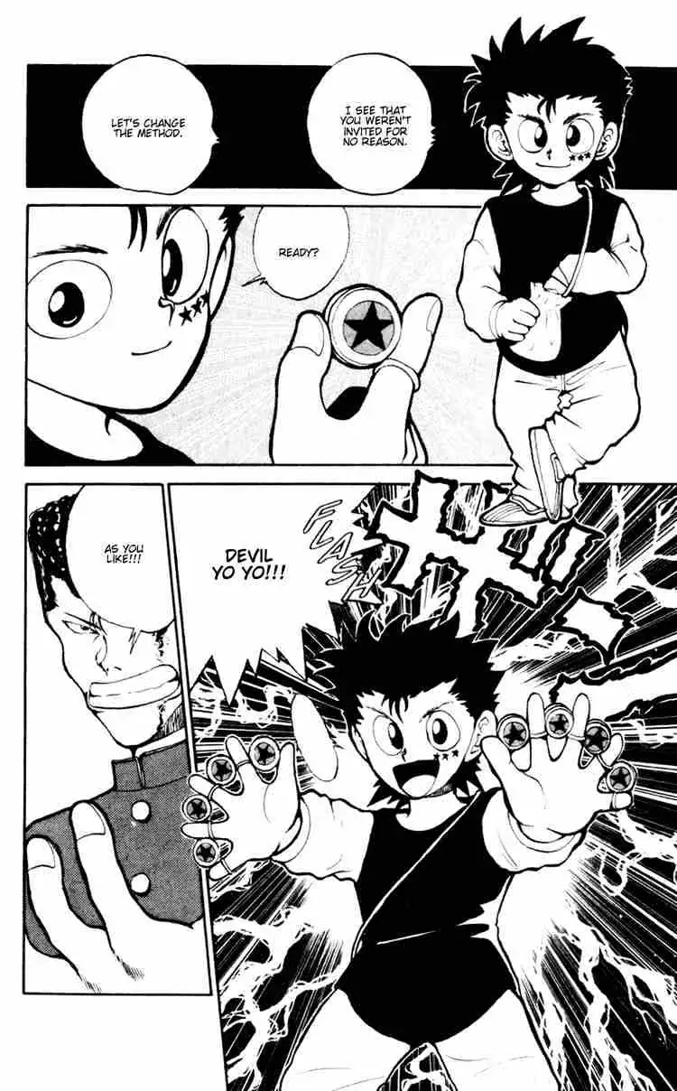 Yu Yu Hakusho Chapter 55 page 3 - 
