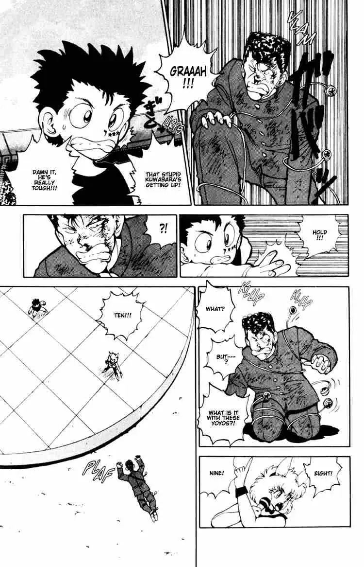 Yu Yu Hakusho Chapter 56 page 5 - 