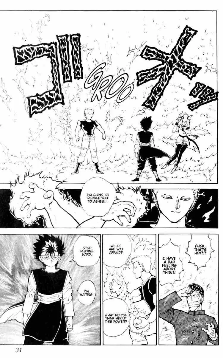 Yu Yu Hakusho Chapter 57 page 5 - 