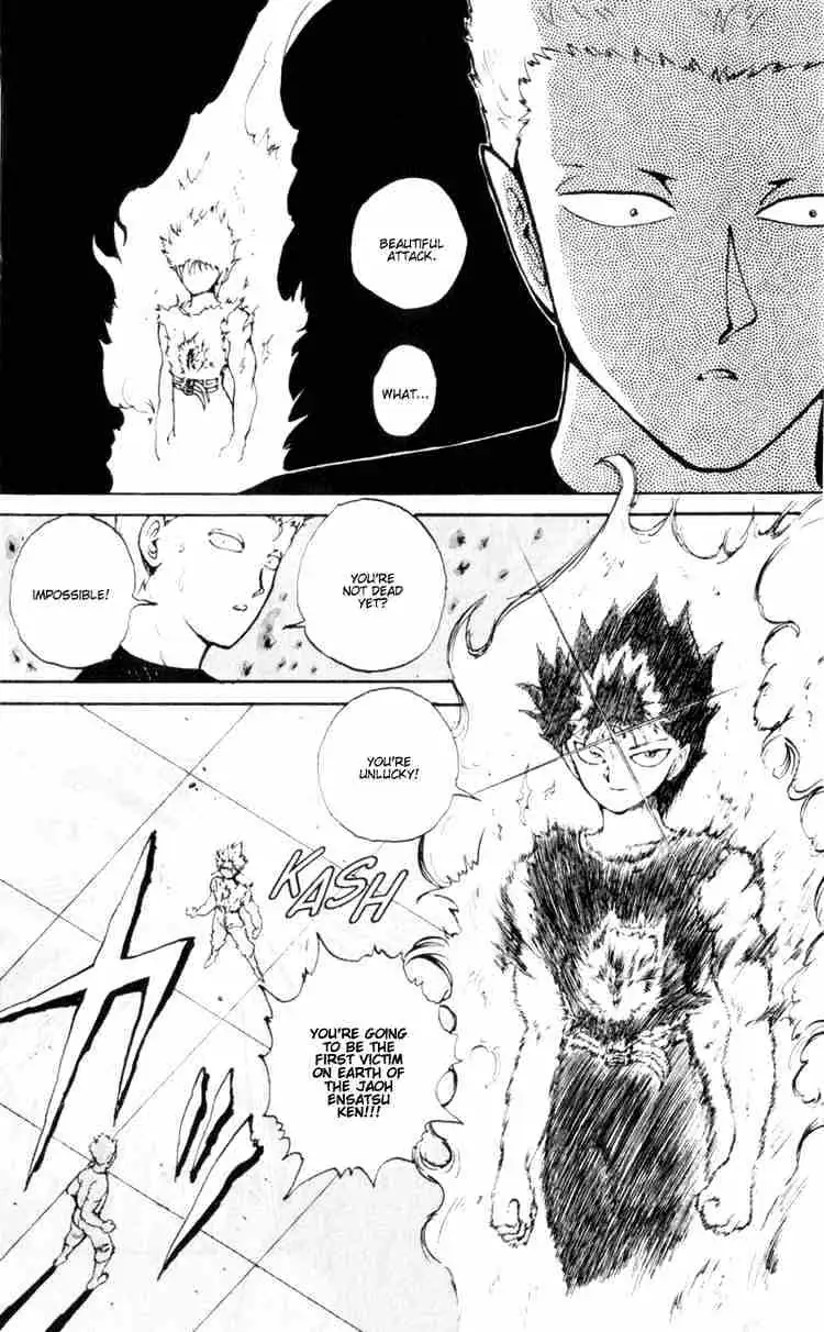 Yu Yu Hakusho Chapter 57 page 8 - 