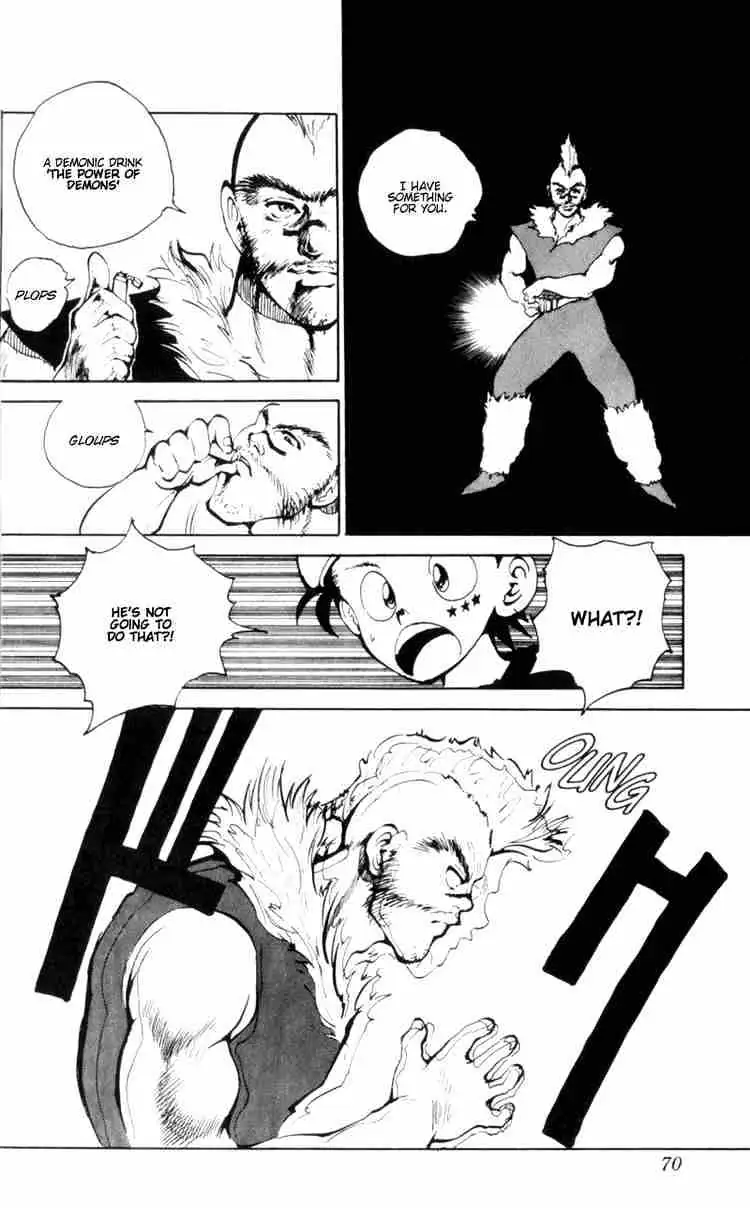 Yu Yu Hakusho Chapter 59 page 4 - 