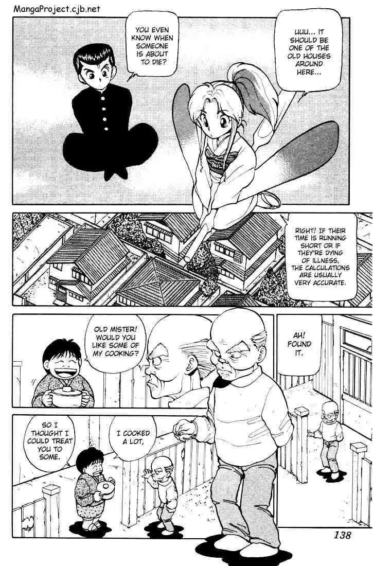 Yu Yu Hakusho Chapter 6 page 2 - 