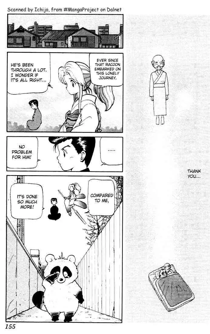 Yu Yu Hakusho Chapter 6 page 19 - 