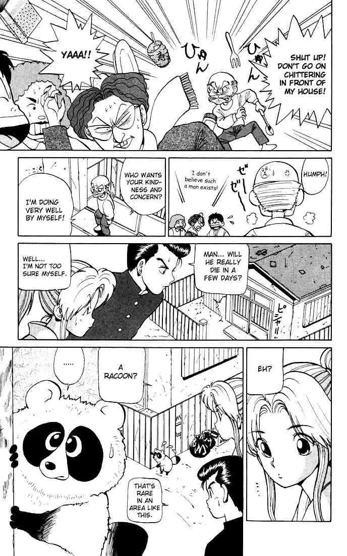 Yu Yu Hakusho Chapter 6 page 5 - 