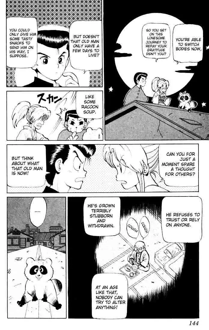 Yu Yu Hakusho Chapter 6 page 8 - 