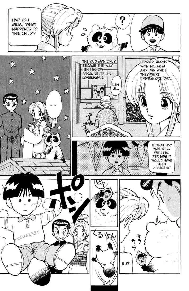 Yu Yu Hakusho Chapter 6 page 9 - 
