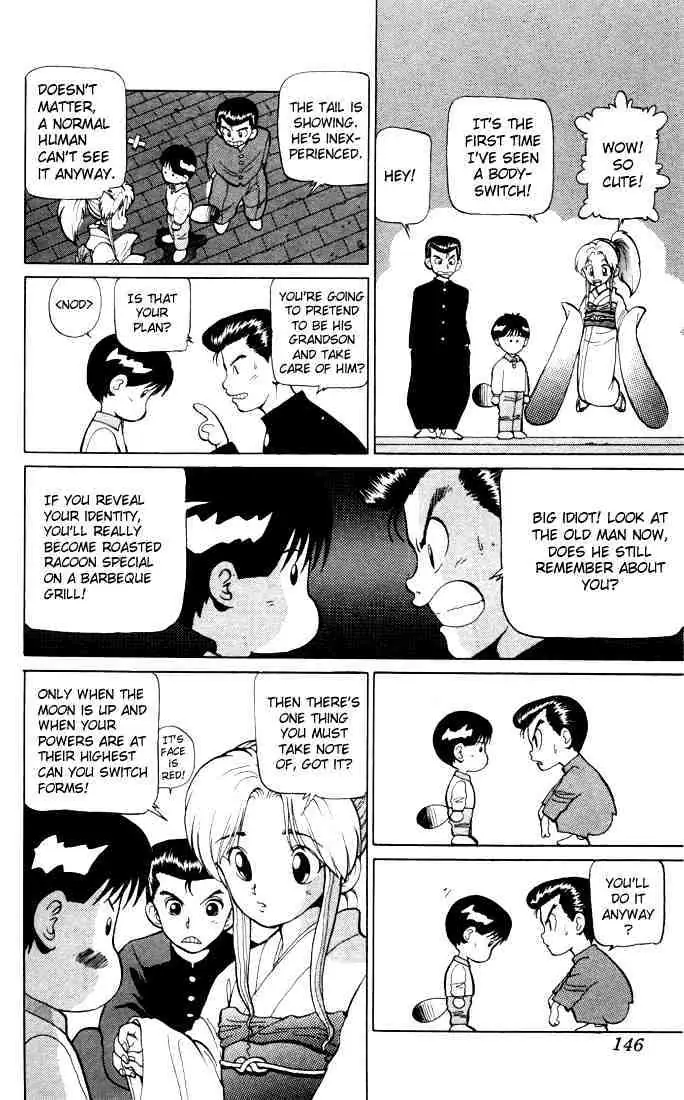 Yu Yu Hakusho Chapter 6 page 10 - 