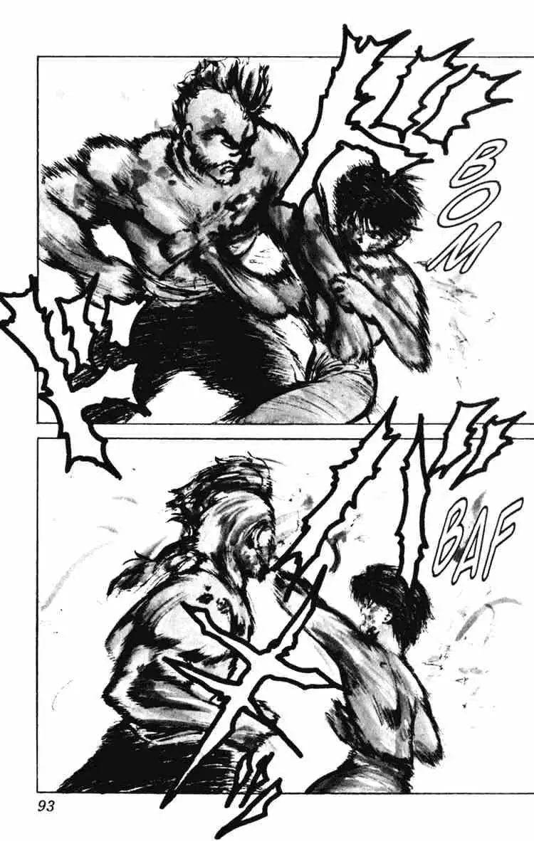 Yu Yu Hakusho Chapter 60 page 6 - 