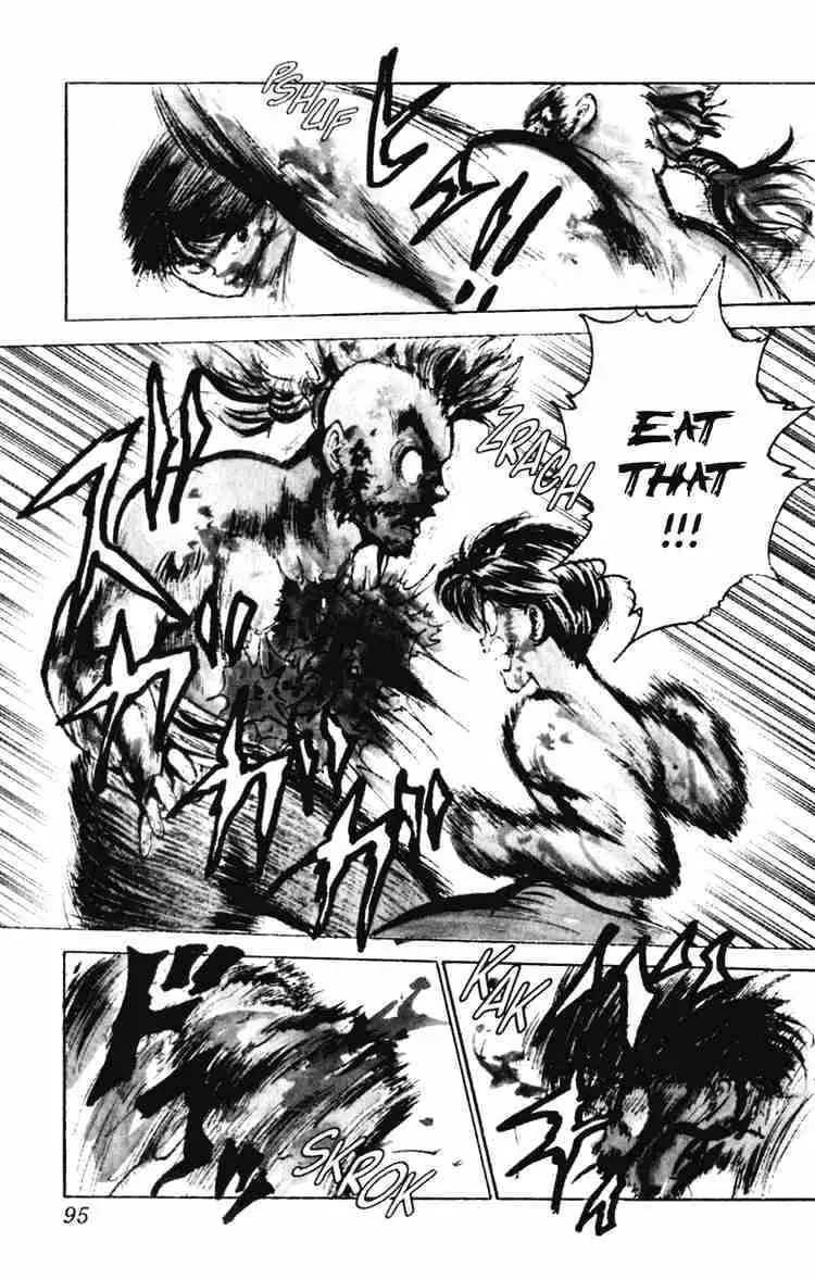 Yu Yu Hakusho Chapter 60 page 8 - 