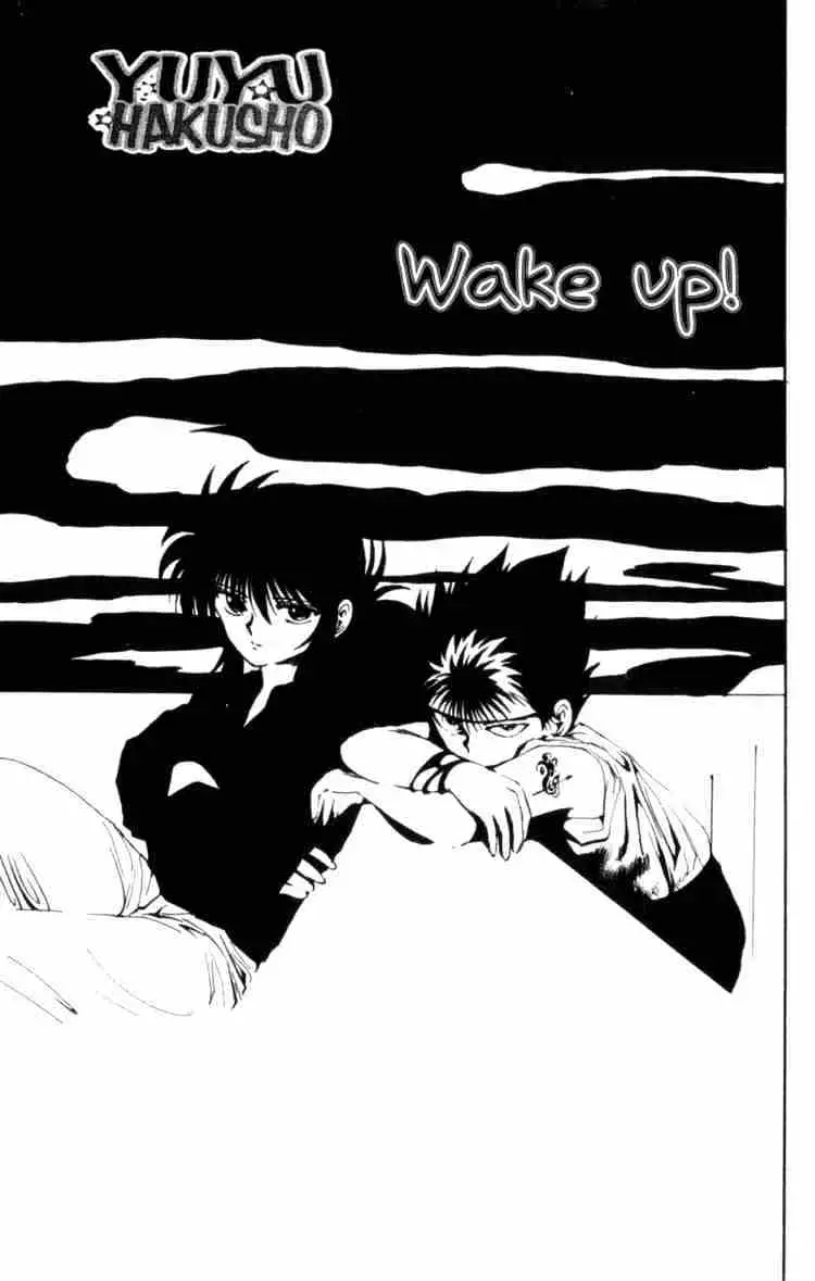 Yu Yu Hakusho Chapter 64 page 2 - 