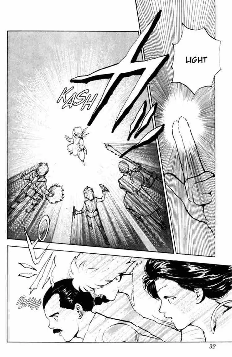 Yu Yu Hakusho Chapter 65 page 6 - 