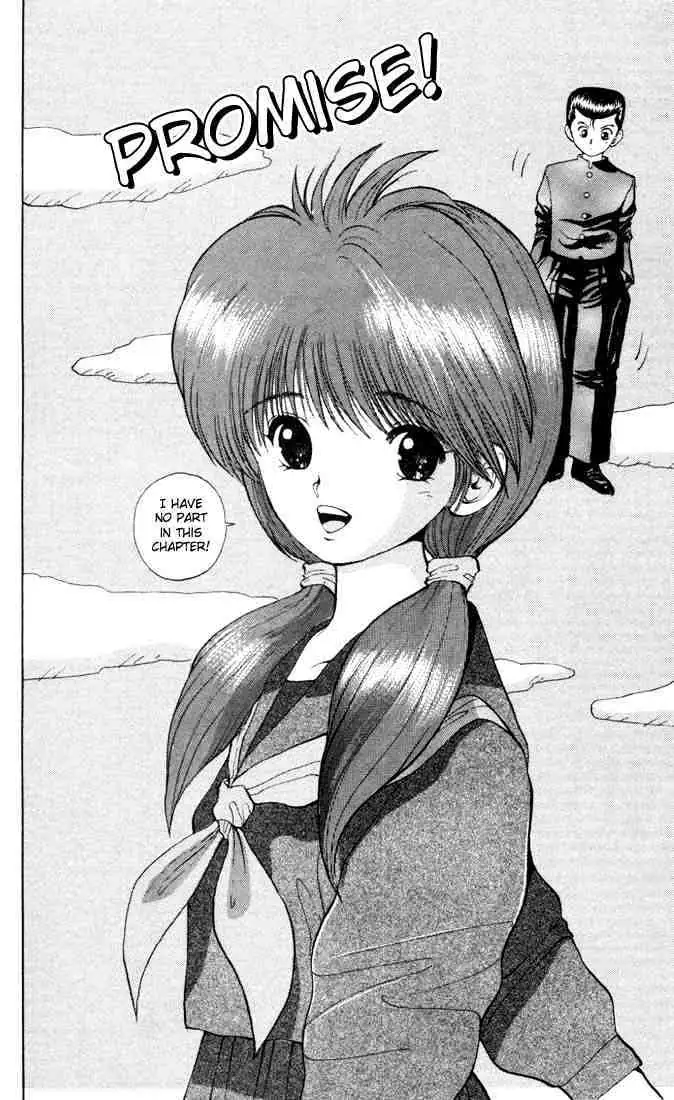 Yu Yu Hakusho Chapter 7 page 2 - 