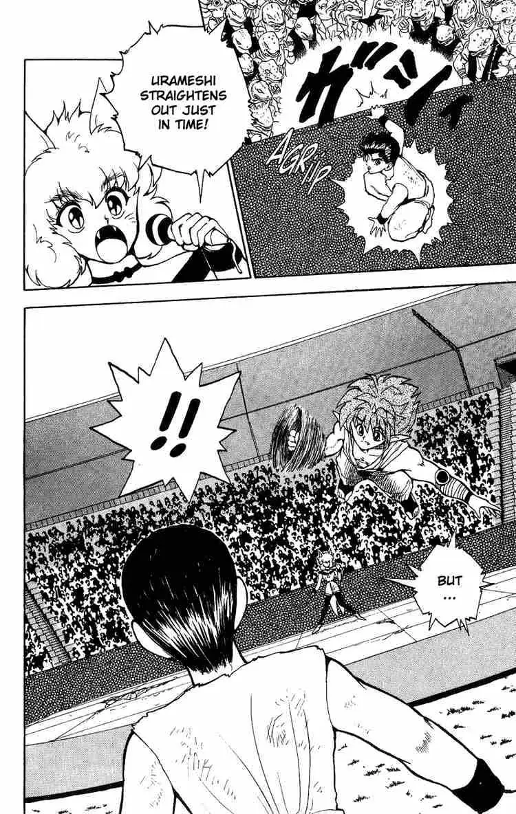 Yu Yu Hakusho Chapter 71 page 8 - 