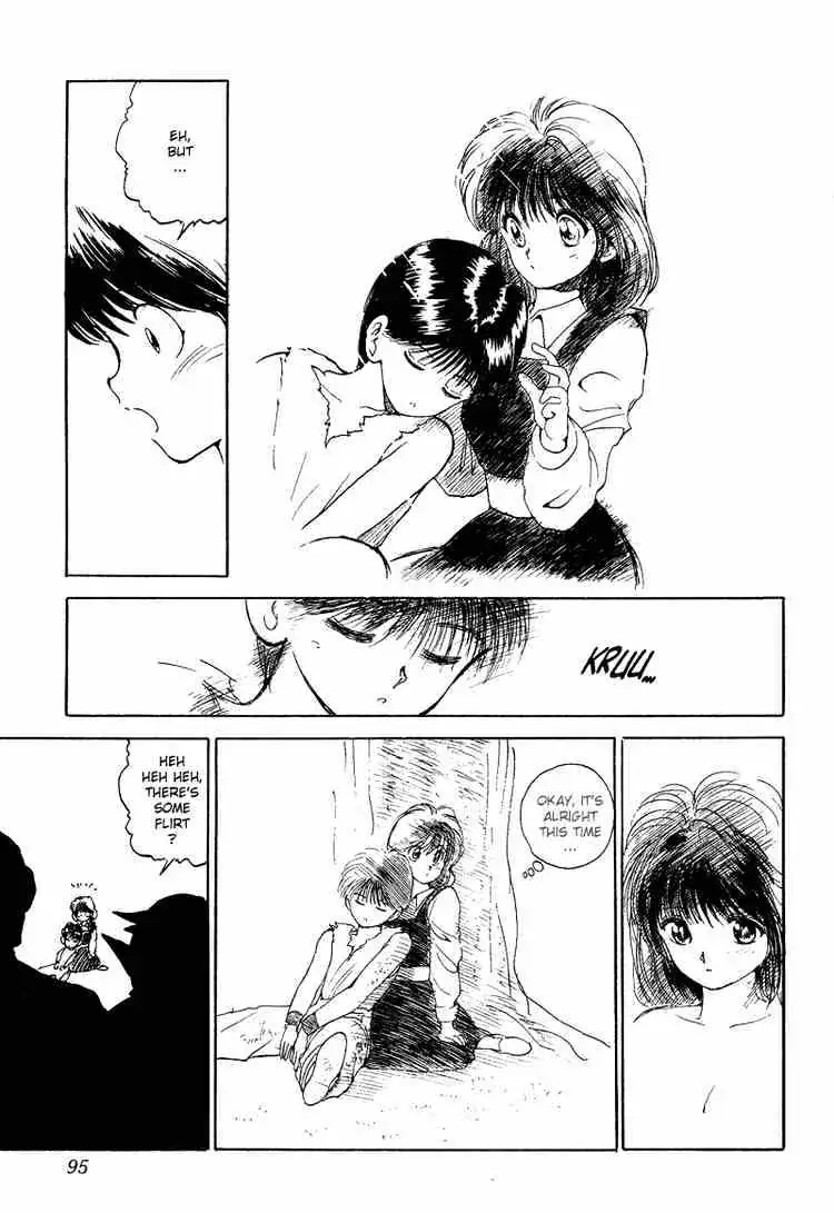 Yu Yu Hakusho Chapter 86 page 8 - 