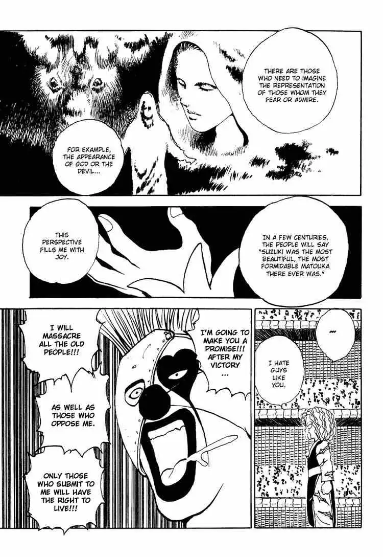 Yu Yu Hakusho Chapter 87 page 5 - 