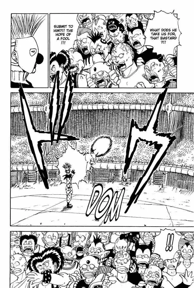 Yu Yu Hakusho Chapter 87 page 6 - 