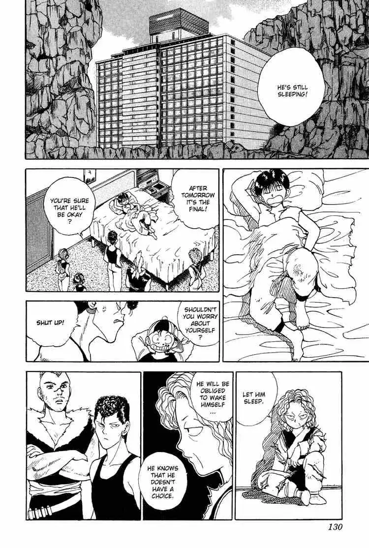 Yu Yu Hakusho Chapter 88 page 3 - 