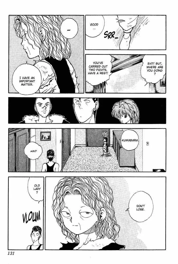 Yu Yu Hakusho Chapter 88 page 4 - 