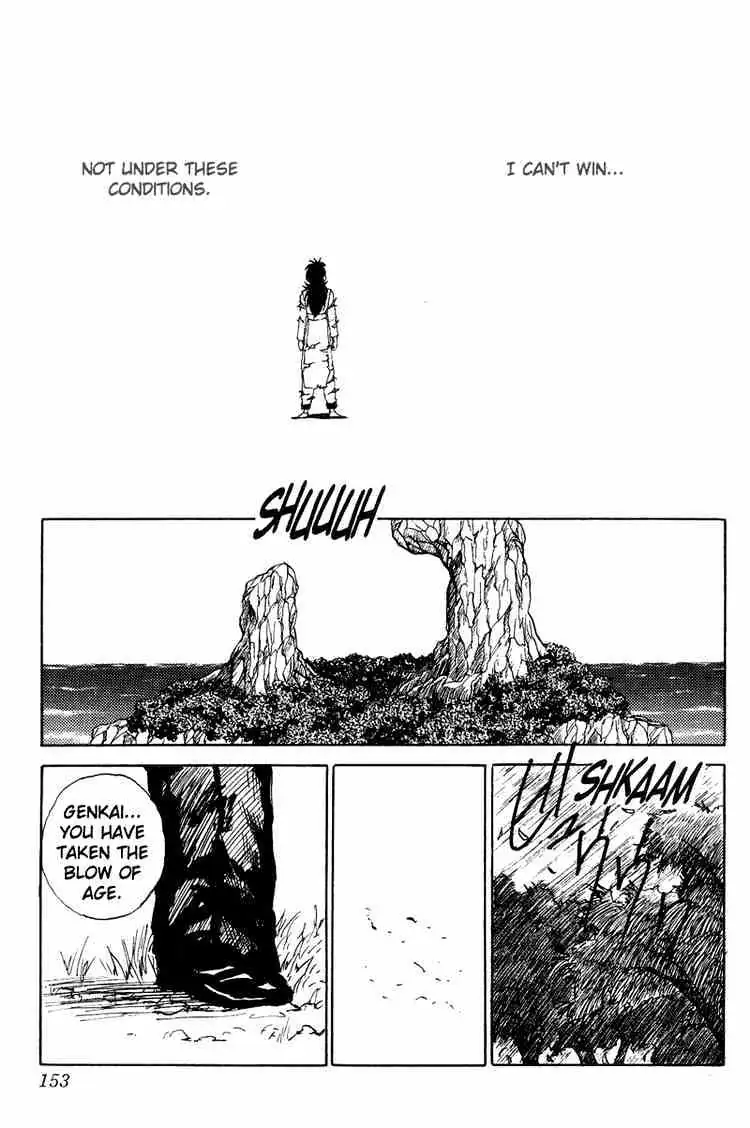 Yu Yu Hakusho Chapter 89 page 8 - 