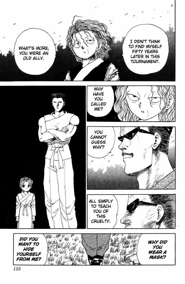 Yu Yu Hakusho Chapter 89 page 10 - 