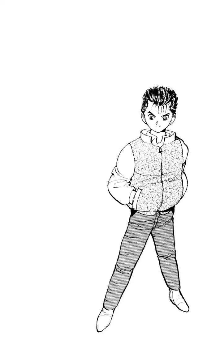 Yu Yu Hakusho Chapter 9 page 25 - 