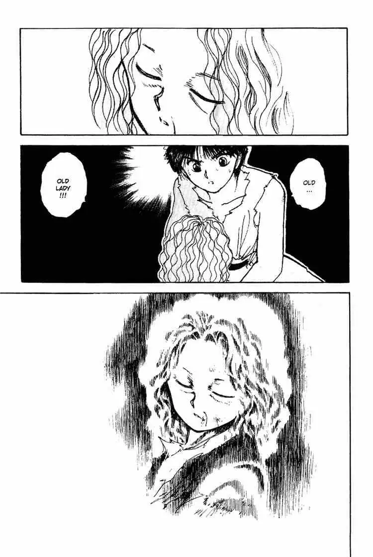 Yu Yu Hakusho Chapter 91 page 8 - 