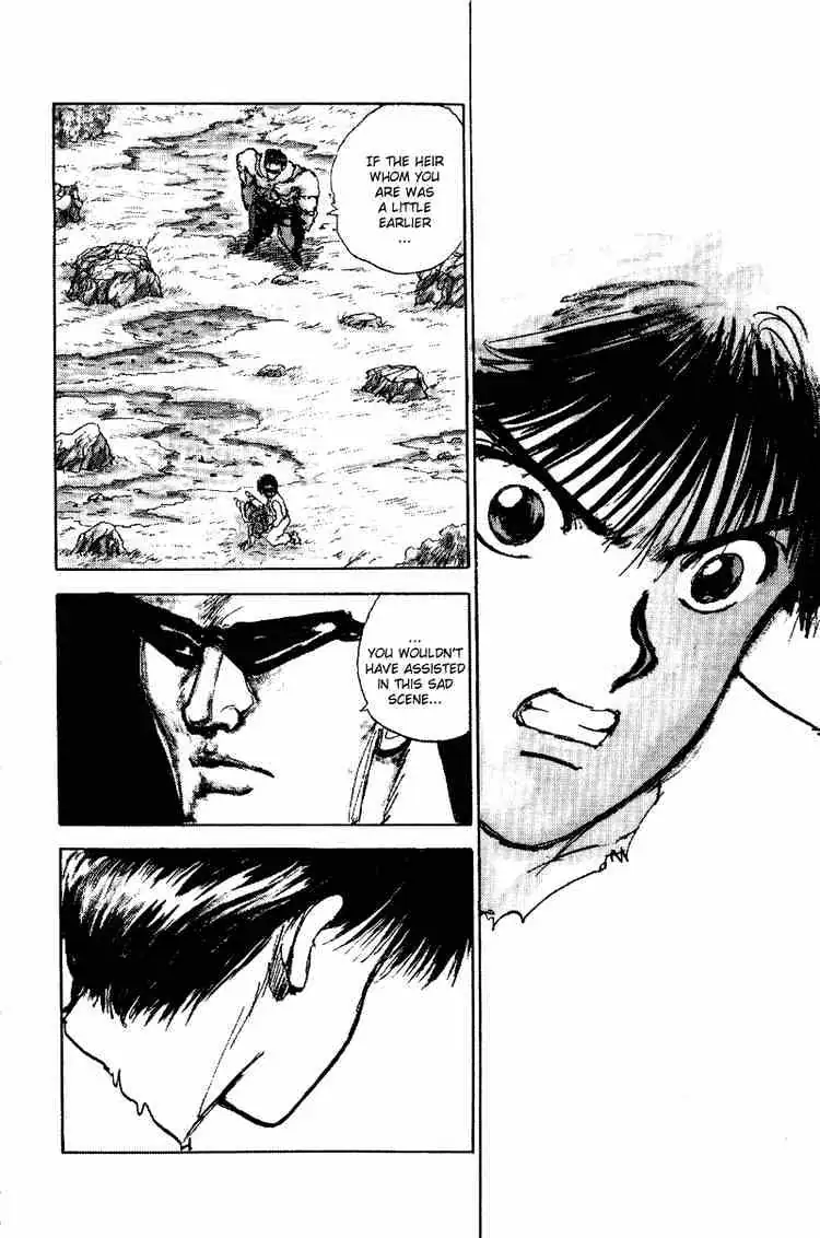 Yu Yu Hakusho Chapter 91 page 9 - 