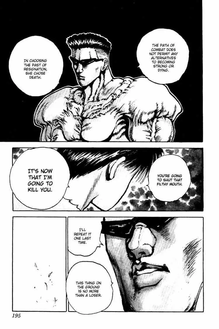 Yu Yu Hakusho Chapter 91 page 10 - 