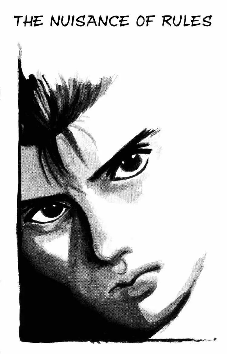 Yu Yu Hakusho Chapter 94 page 3 - 
