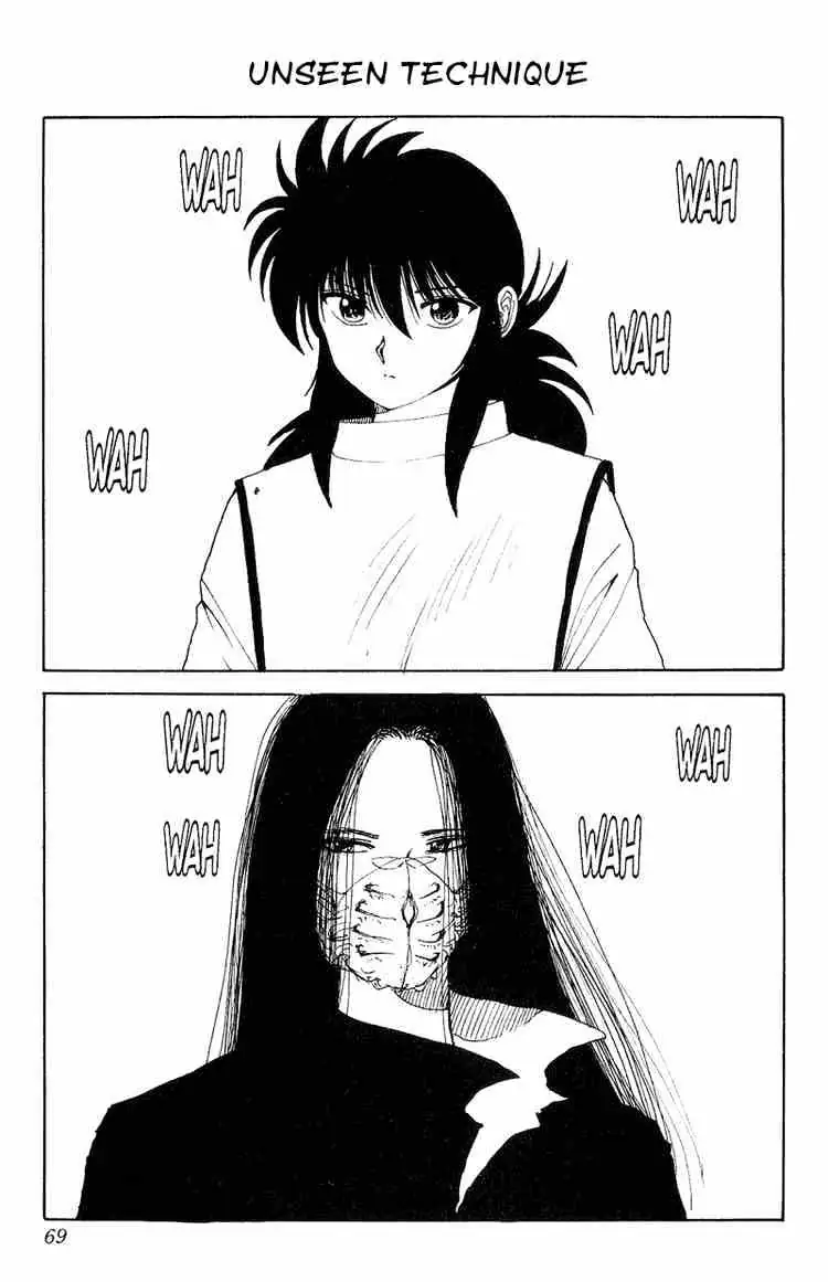 Yu Yu Hakusho Chapter 95 page 1 - 
