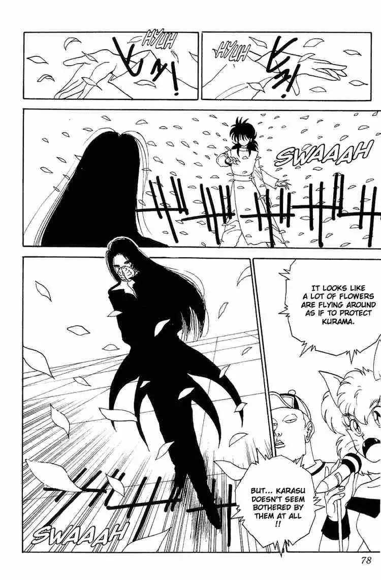 Yu Yu Hakusho Chapter 95 page 10 - 