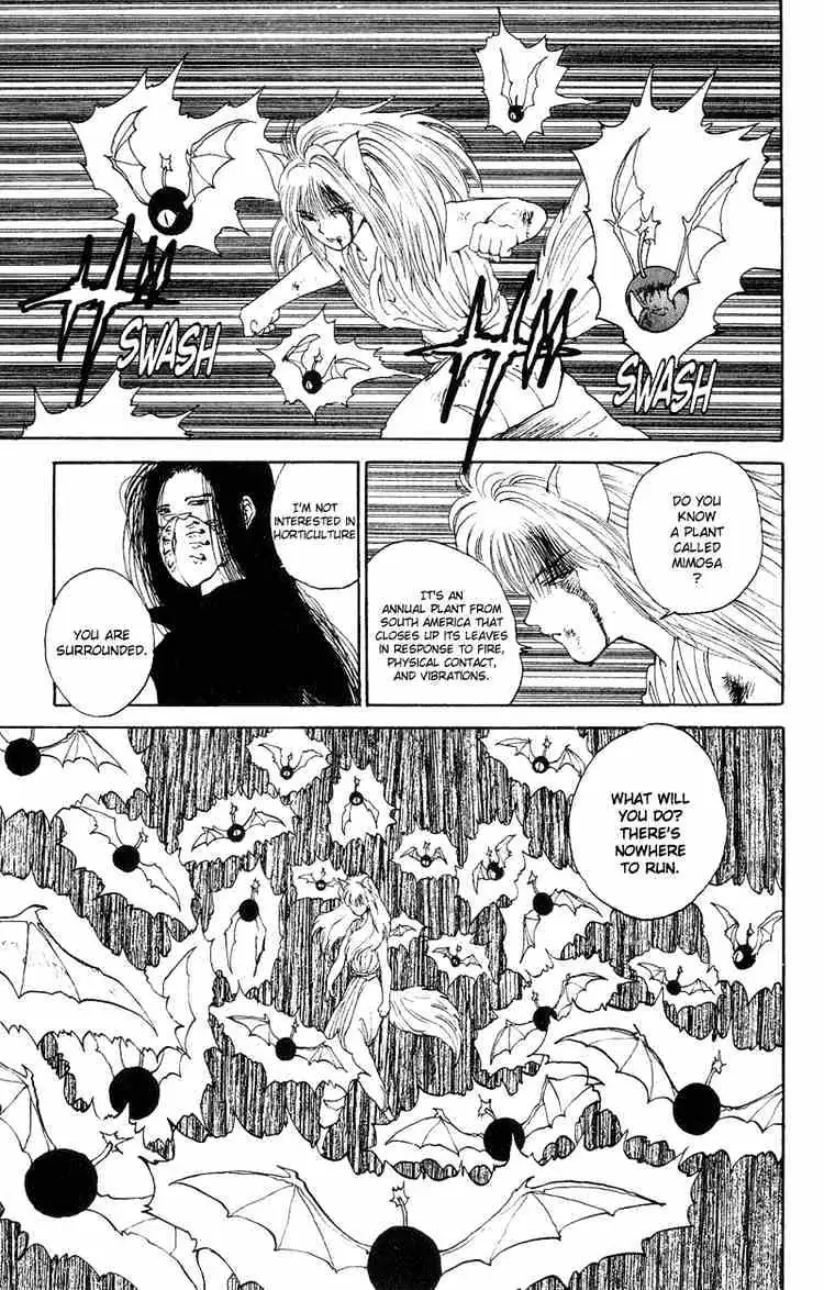 Yu Yu Hakusho Chapter 96 page 5 - 