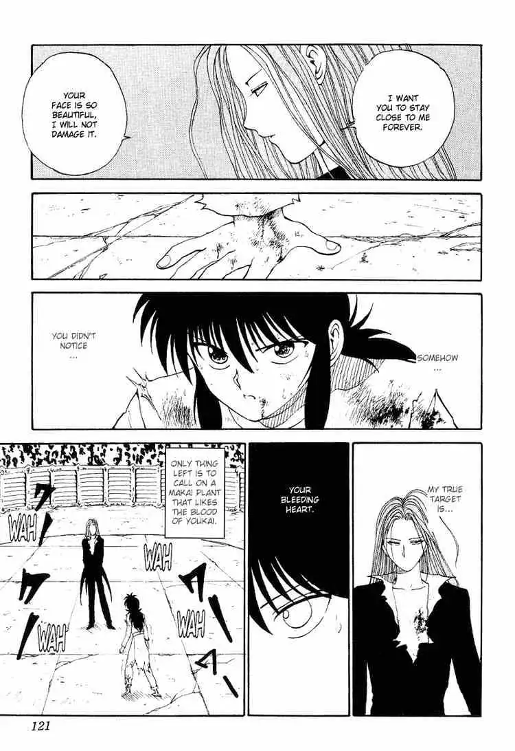 Yu Yu Hakusho Chapter 97 page 13 - 