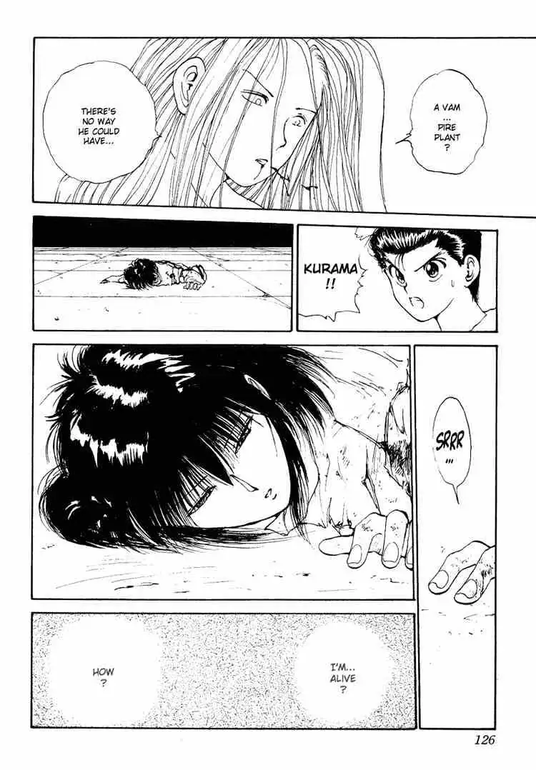 Yu Yu Hakusho Chapter 97 page 18 - 